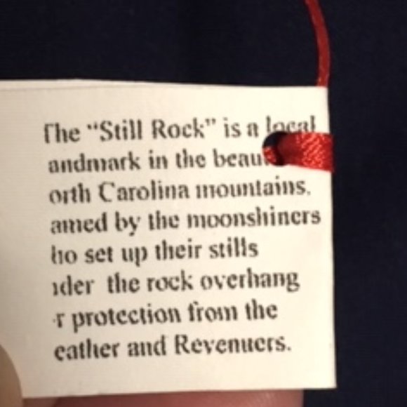 Still Rock Stained Glass Star Person Ornament Suncatcher Handmade 5x6" - Picture 5 of 9